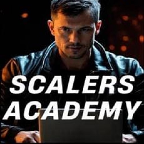 Scalers Academy - Dan Van Soest