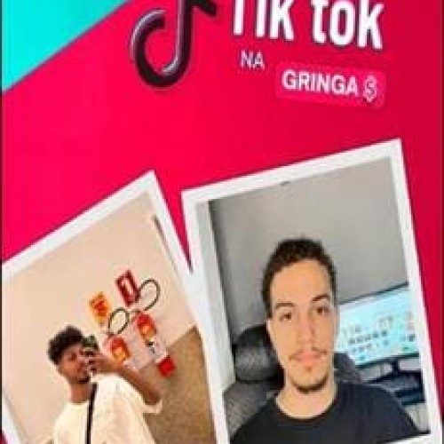 Tiktok na Gringa - Os Peureux