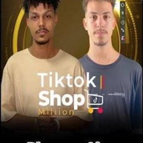 Tiktok Shop Million - Pierre e Akwe