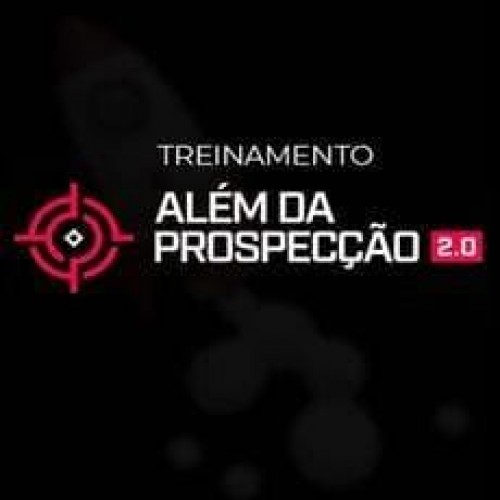 Treinamento Além da Prospecção 2.0 - Caroline Almeida