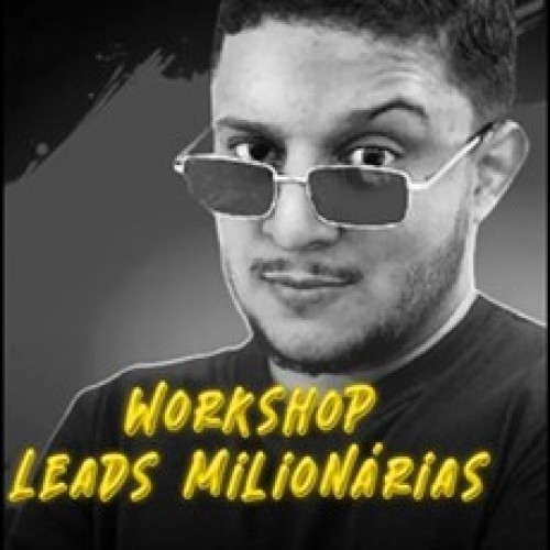 Workshop Leads Milionárias - Marconi Rômulo