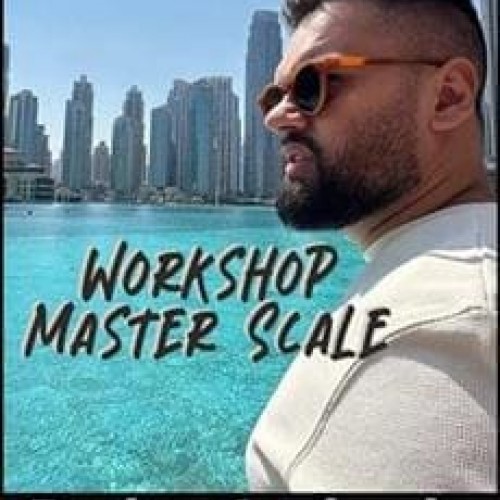Workshop Master Scale - Pedro Andrade