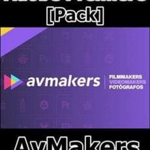 Cursos Adobe Premiere [Pack] - AvMakers