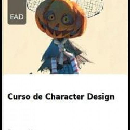 Character Design - Rayner Alencar