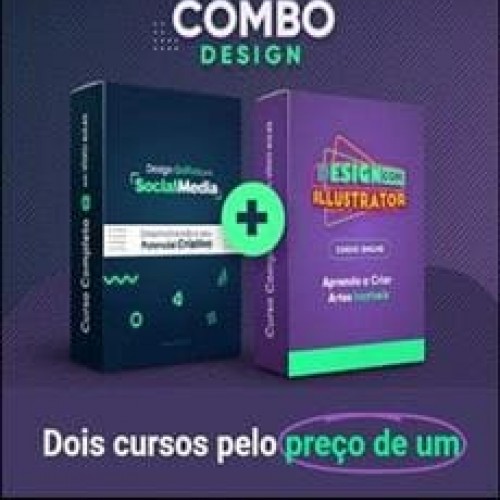 Combo Design Gráfico - Viana Patricio