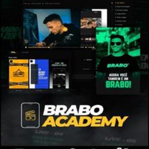 Curso Brabo Academy - Fernando Araújo
