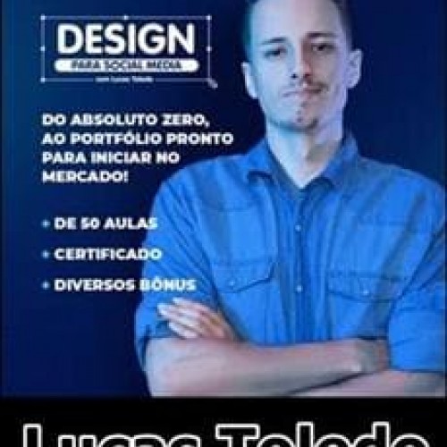 Design Para Social Media 4.0 - Lucas Toledo