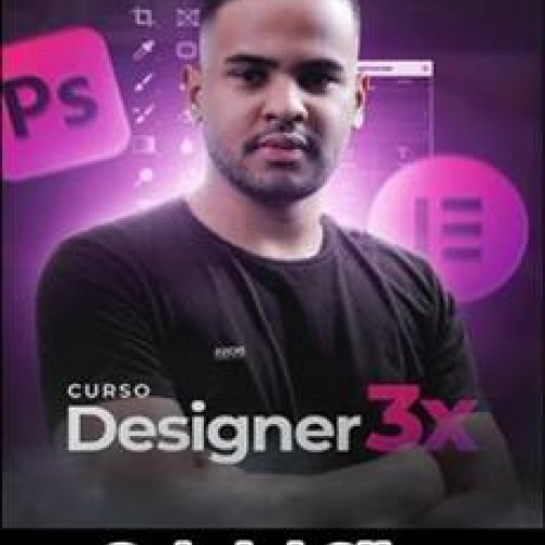 Designer 3x Web Design Para Lançamento - Gabriel Silva