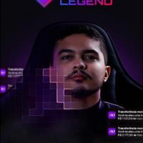 Designer Legend - Guilhermmy André