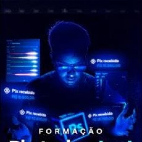 Formação Photoshop PRO - Caio Vinicius