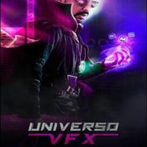 Gênio do After Effects꞉ Universo VFX - Adrian Sacomani