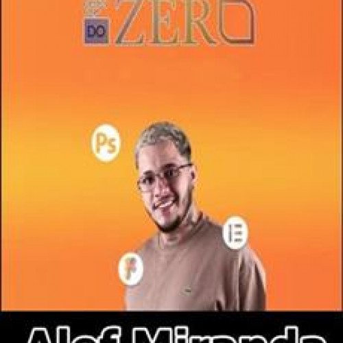 Landing Page do Zero - Alef Miranda