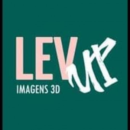 LevUp 3D: Sketchup + Vray + Photoshop Completo - Lev Design