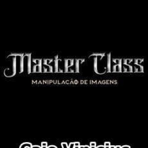 MasterClass: Manipulação de Imagens - Caio Vinicius
