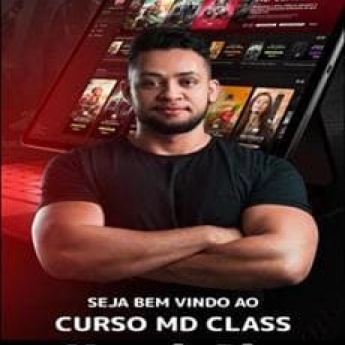 MD Class PRO: Photoshop & After Effects - Marcelo Dias
