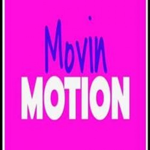 Movin Motion - Heber Simeoni