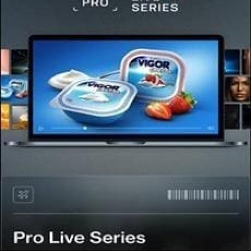 Pro Live Series - Lucas Rosa