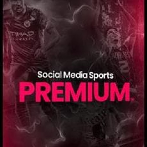 Social Media Sports Premium - Wellington Sousa
