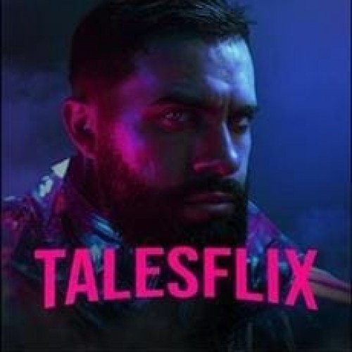 Talesflix Motion Art Pro - Tales Ramiro