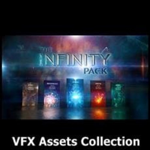 VFX Assets Collection - Infinity
