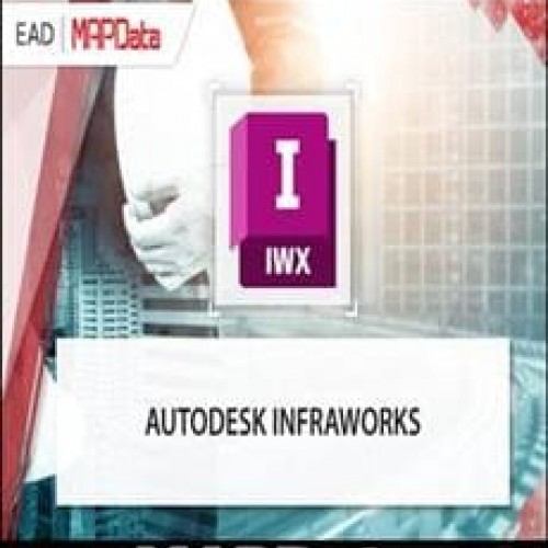 Autodesk Infraworks - MAPData