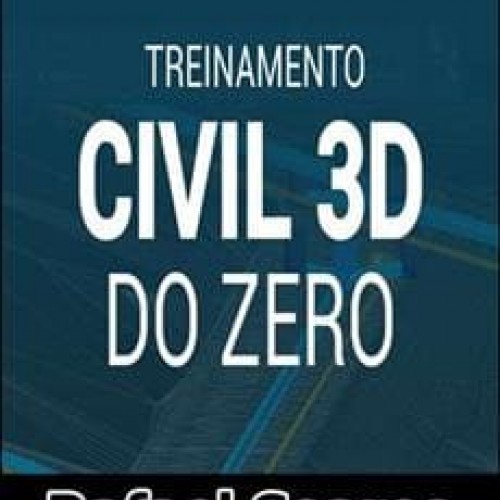 Civil 3D do Zero - Rafael Soares