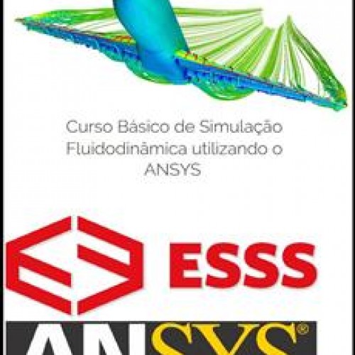 Curso Básico de Simulação Fluidodinâmica utilizando o ANSYS - ESSS