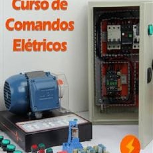 Curso de Comandos Elétricos - Eletricista Everton Moraes