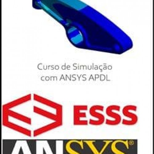 Curso de Simulação com ANSYS APDL - ESSS