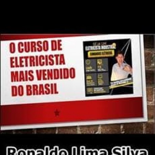Eletricista Industrial Comandos Elétricos - Ronaldo Lima Silva