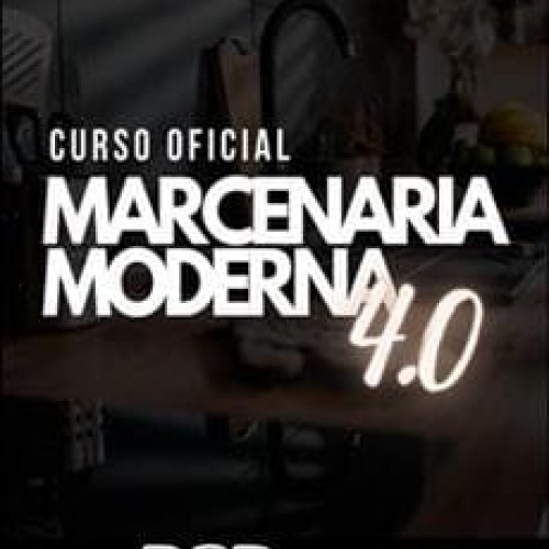 Marcenaria Moderna 4.0 - D3Decor
