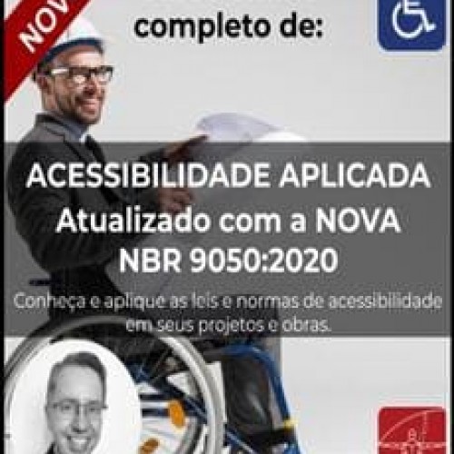 NBR 9050: Acessibilidade Aplicada - Eduardo Ronchetti