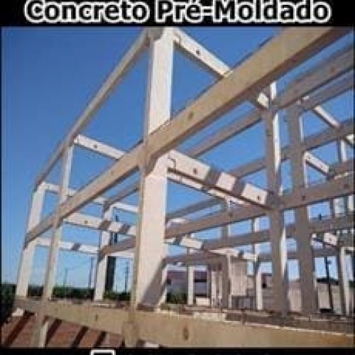 Projeto de Estruturas em Concreto Pré-Moldado - Engracon Engenharia