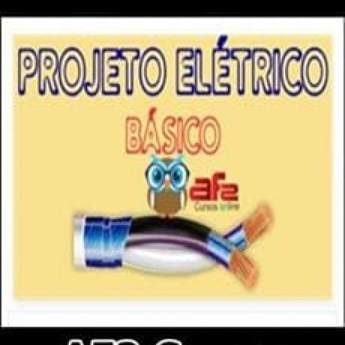 Projeto Elétrico Básico - AF2 Cursos