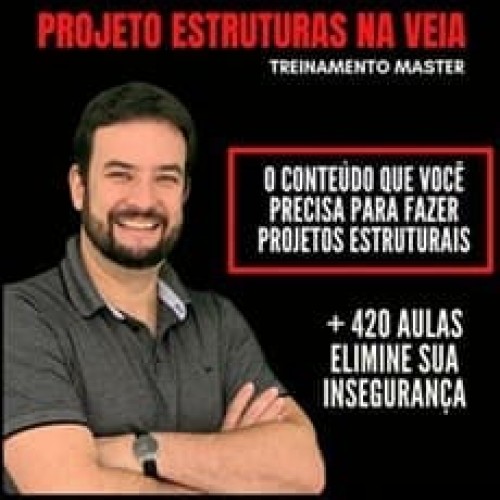 Projeto Estruturas na Veia 2.0 - Rodrigo Toffolo