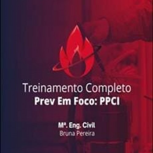 Projeto Prevenção de Incêndio - Bruna Pereira