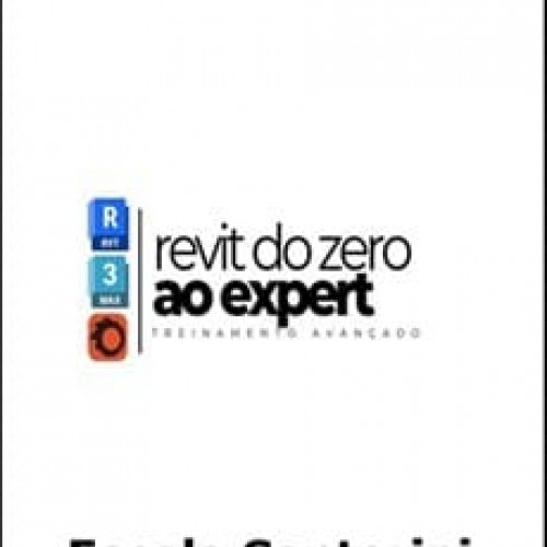 Revit do Zero ao Expert - Escola Santorini
