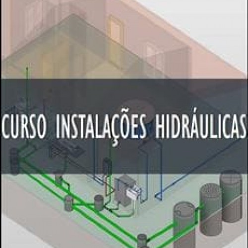 Revit Instalações Hidráulicas - Leonardo Paiva