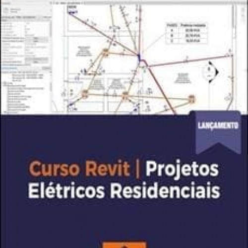 Revit Projetos Elétricos Residenciais - EngenhaBIM