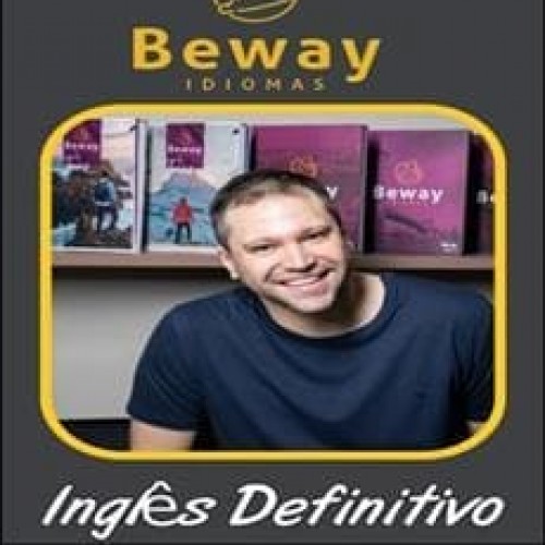 Beway Idiomas: Inglês Definitivo - Jonas Bressan
