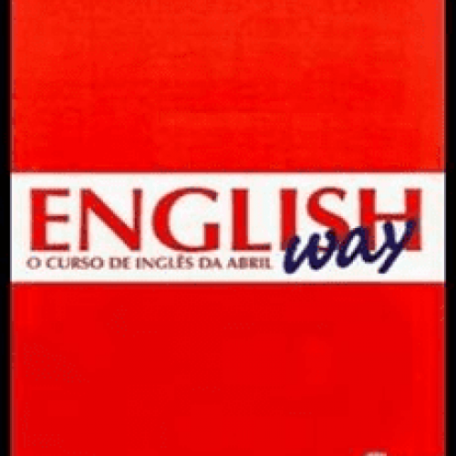 Coleção English Way Completo - Abril Educação