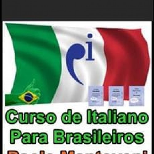 Curso de Italiano para Brasileiros - Paolo Mantovani