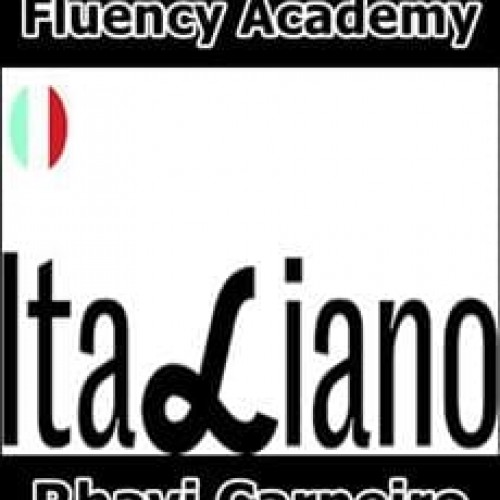 Fluency Academy Italiano - Rhavi Carneiro