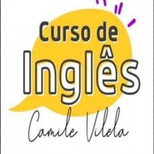 Curso de Inglês Camile Vilela - Bruno Valverde