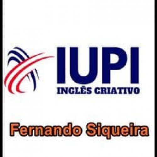 IUPI: Inglês Criativo - Fernando Siqueira