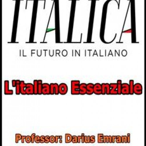 L'italiano Essenziale - Darius Emrani