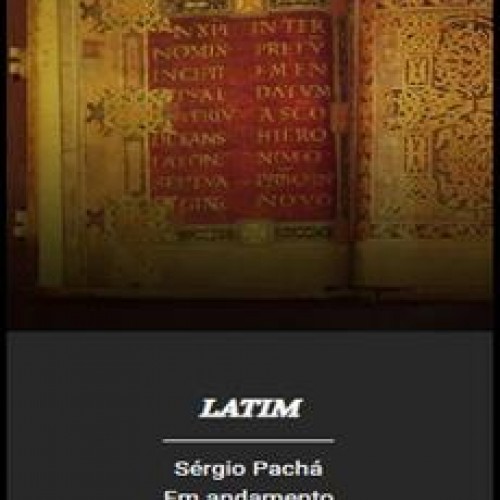 Latim - Sérgio Pachá