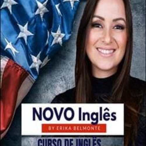 Novo Inglês - Erika Belmonte