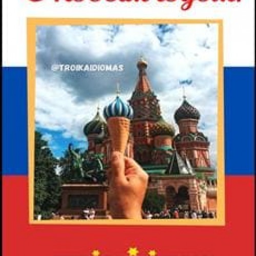 Russo: Básico e Vocabulário para Turismo + Escrita em Letra Cursiva