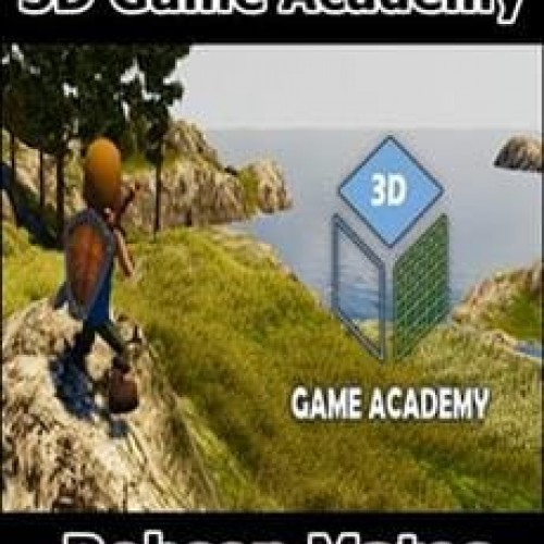 3D Game Academy - Robson Matos